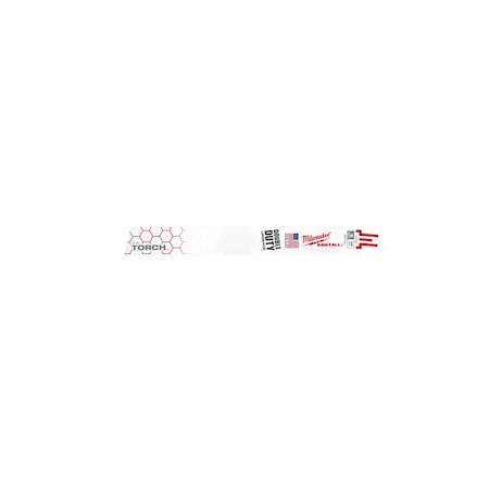 Milwaukee Tool 9 in. 14 TPI THE TORCHSAWZALL Blades 48-01-7787